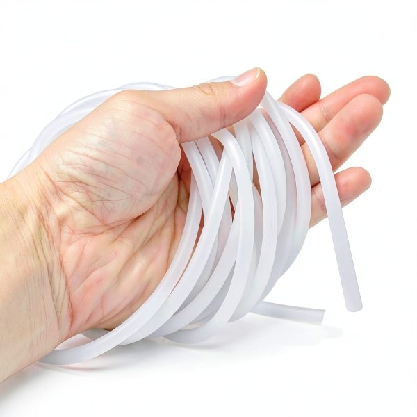 TBALQEN 20mm Neoprene Rubber Seal Strip Square Silicone Rod-2