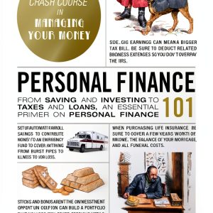 Personal Budgeting eBook Adams Media Step Money Management Guide-0