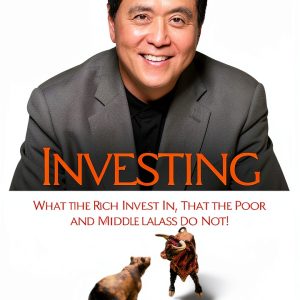 Rich Dad Poor Dad Investing Kindle eBook – Plata Publishing Reprint-0