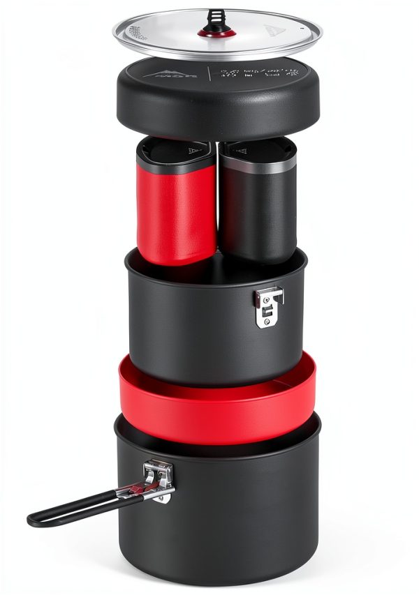 MSR Quick 2 Camping Cook Set-0