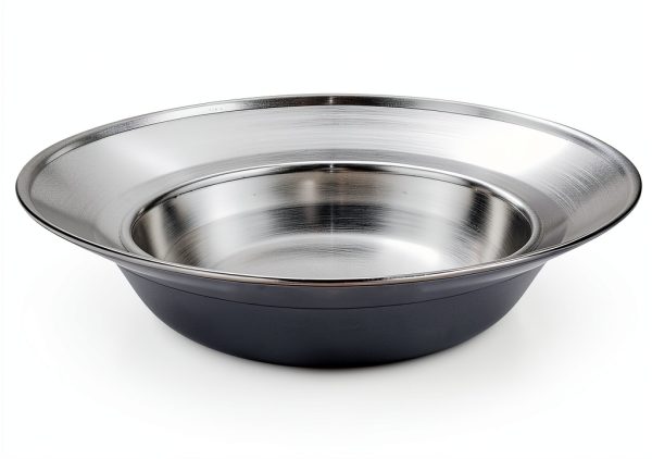 Camping Mess Kit Haplululy 1-2 Person Set Plate Bowl Cup Spoon Fork-3