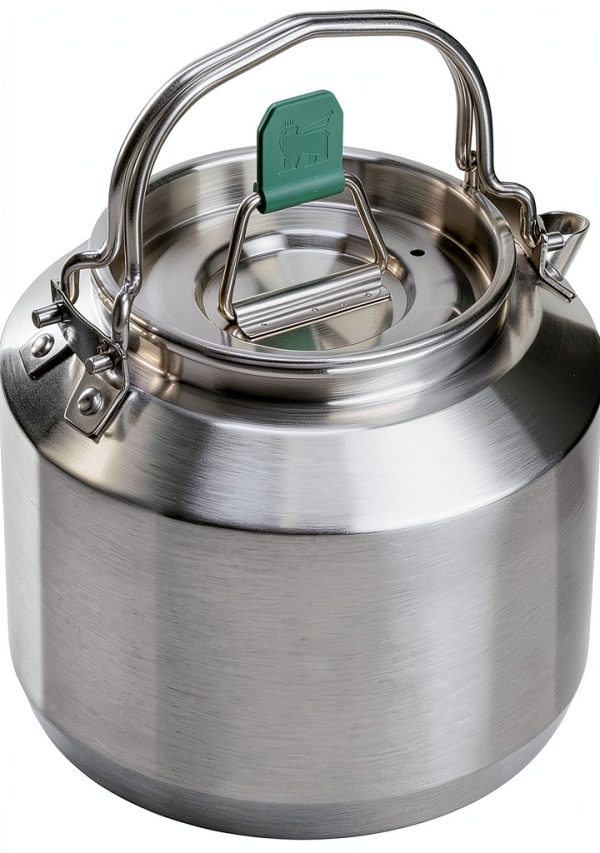 Stanley Wildfare Go Nesting Kettle Cookset 1.0 L SS Shale-4